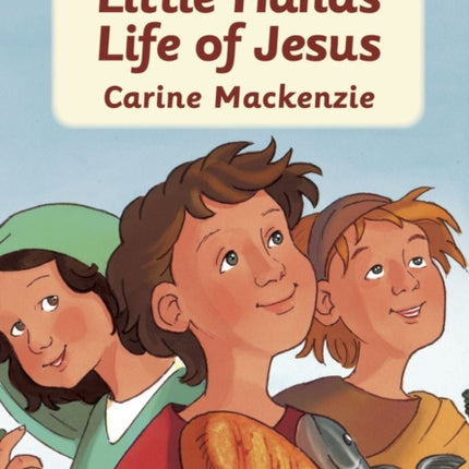 Little Hands Life of Jesus
