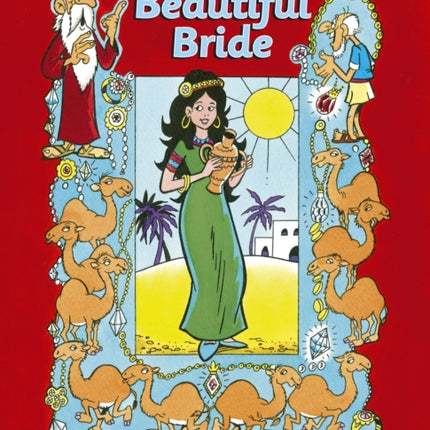 The Beautiful Bride: A puzzle book about Rebecca