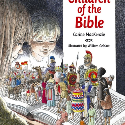 Children of the Bible: Paperback