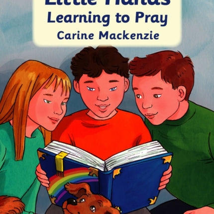 Little Hands Learning to Pray
