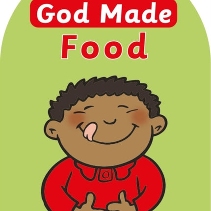 God Made Food