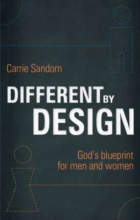 Different By Design: God’s blueprint for men and
