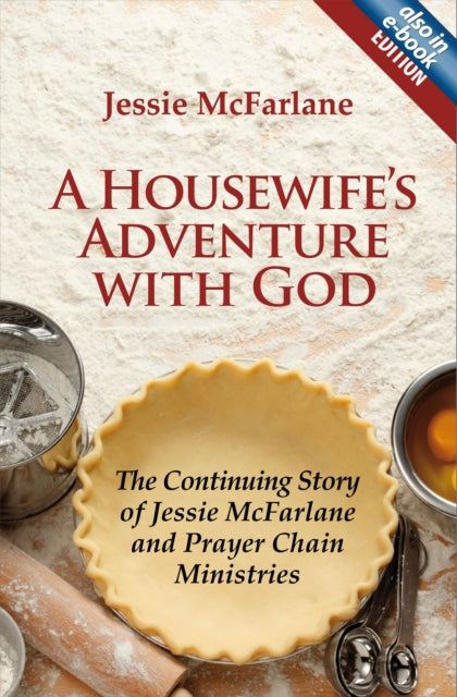 A Housewife’s Adventure With God