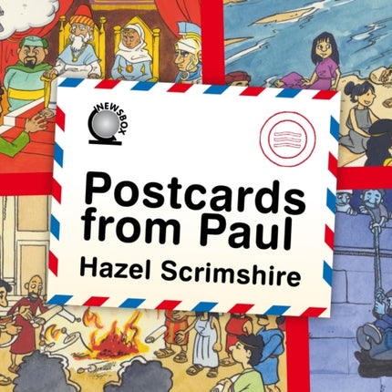 Postcards From Paul