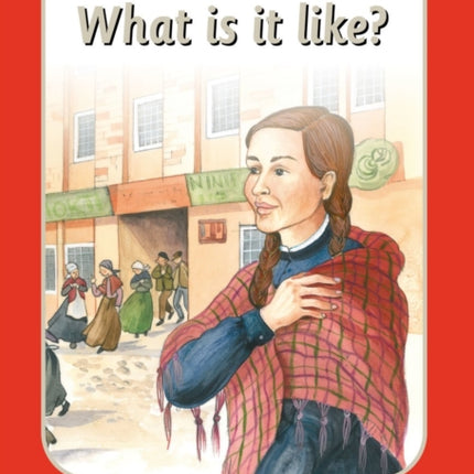 Mary Slessor: What is it like?