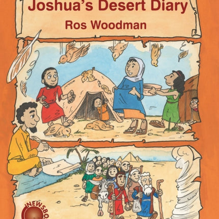 Joshua's Desert Diary