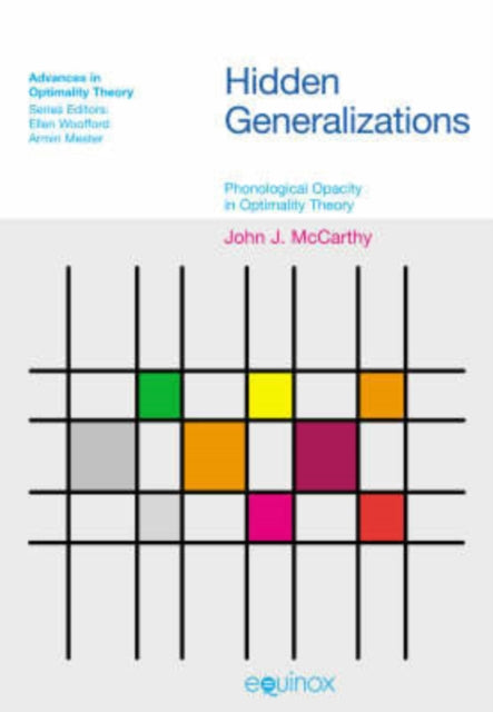 Hidden Generalizations