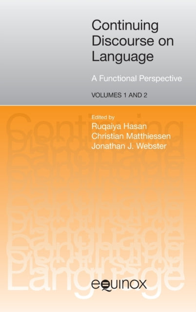 Continuing Discourse on Language