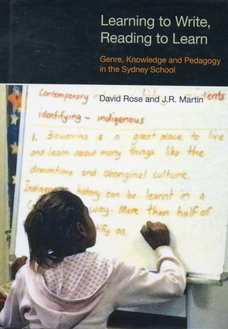 Learning to WriteReading to Learn
