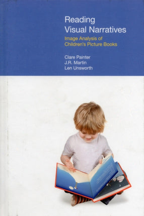 Reading Visual Narratives: Image Analysis of