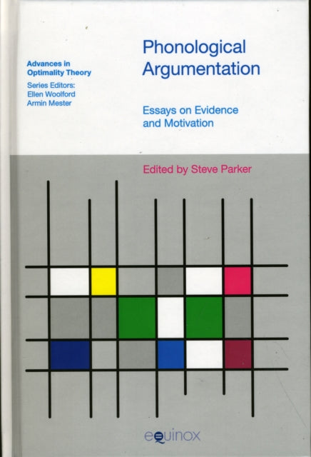 Phonological Argumentation