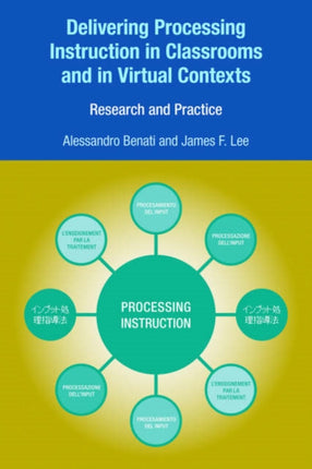 Delivering Processing Instruction in Classrooms and in Virtual Contexts