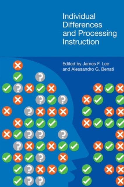 Individual Differences and Processing Instruction