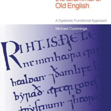An Introduction to the Grammar of Old English