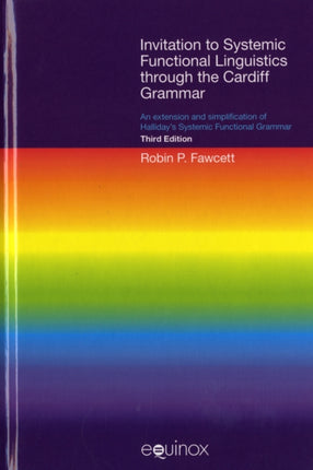 Invitation to Systemic Functional Linguistics
