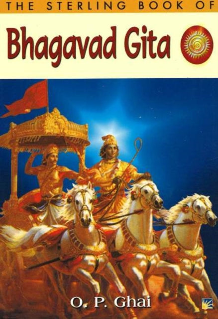 Sterling Book of Bhagavad Gita