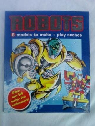 Giant Book of Robots