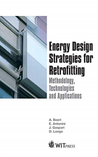 Energy Design Strategies for Retrofitting:
