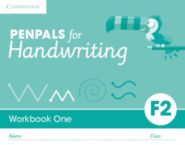 Penpals for Handwriting Foundation 2 Workbook One Pack of 10