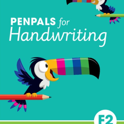 Penpals for Handwriting Foundation 2 Teacher's Book