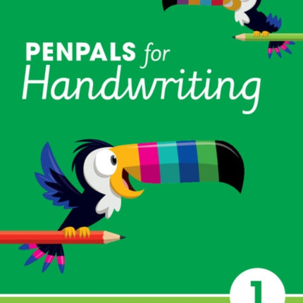 Penpals for Handwriting Year 1 Teacher's Book