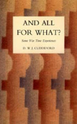 And All for What?: 2004
