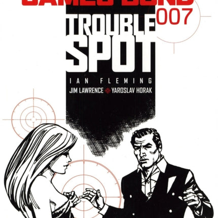 James Bond - Trouble Spot