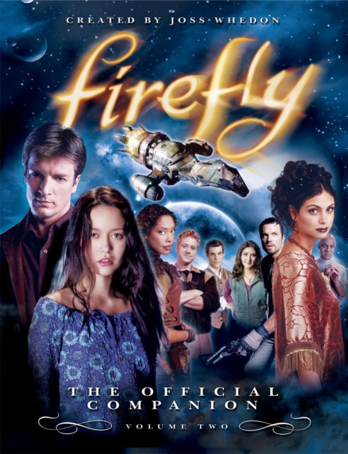 Firefly The Official Companion