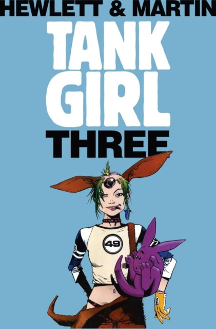 Tank Girl 3 Remastered Edition