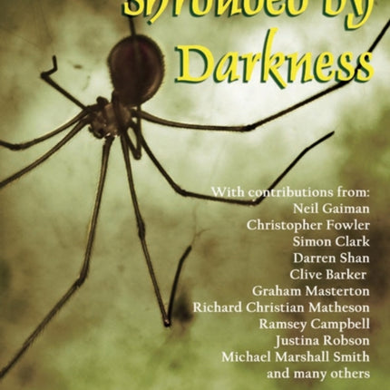 Shrouded by Darkness: Tales of Terror