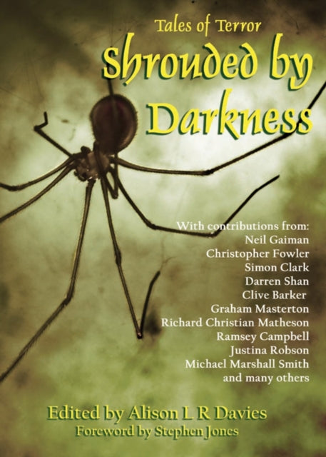 Shrouded by Darkness: Tales of Terror