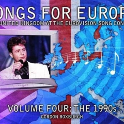 Songs for Europe: Volume 4: The 1990s