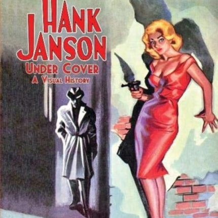 Hank Janson Under Cover: A Visual History