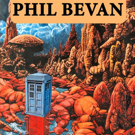 The Art of Phil Bevan