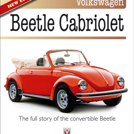 Volkswagen Beetle Cabriolet