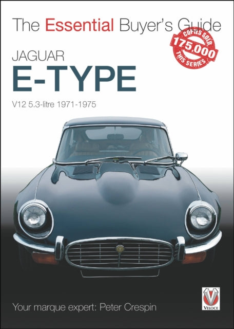 The Essential Buyers Guide Jaguar EType V12 5.3litre