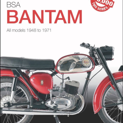 BSA Bantam Essential Buyers Guide The Essential Buyers Guide