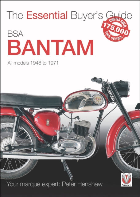 BSA Bantam Essential Buyers Guide The Essential Buyers Guide