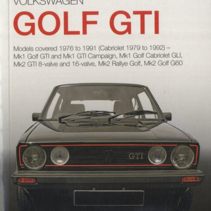 VW Golf GTI