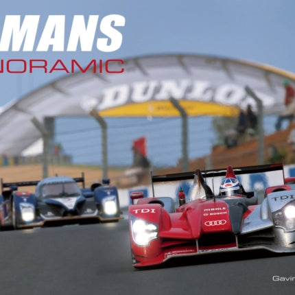 Le Mans Panoramic