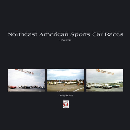 Northeast American Sports Car Races 1950-1959