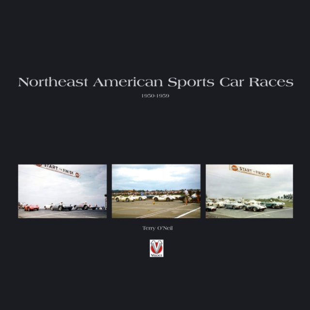 Northeast American Sports Car Races 1950-1959