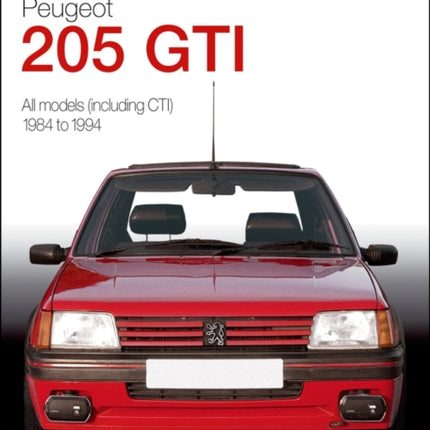 Essential Buyers Guide Peugeot 205 Gti