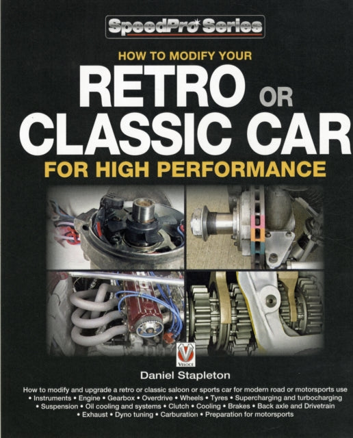 How to Modify Your Retro or Classic Car for High