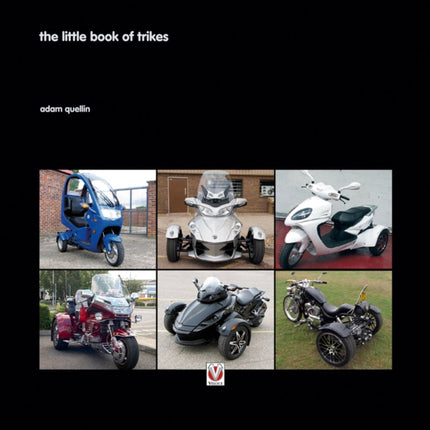 Little Book of Trikes