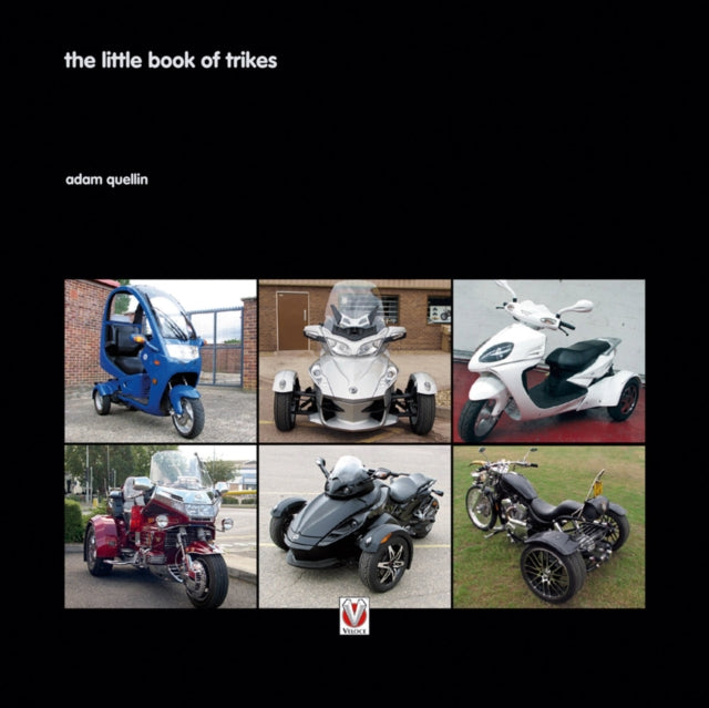 Little Book of Trikes