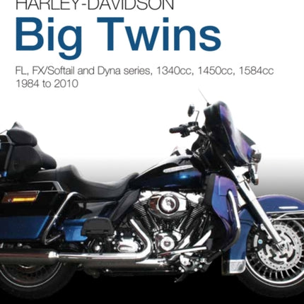 Essential Buyers Guide HarleyDavidson Big Twins