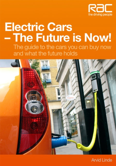 Electric Cars  The Future is Now