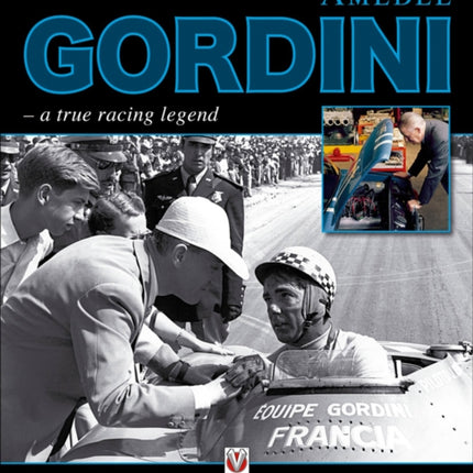 Amedee Gordini: A True Racing Legend