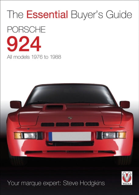 Porsche 924  All Models 1976 to 1988